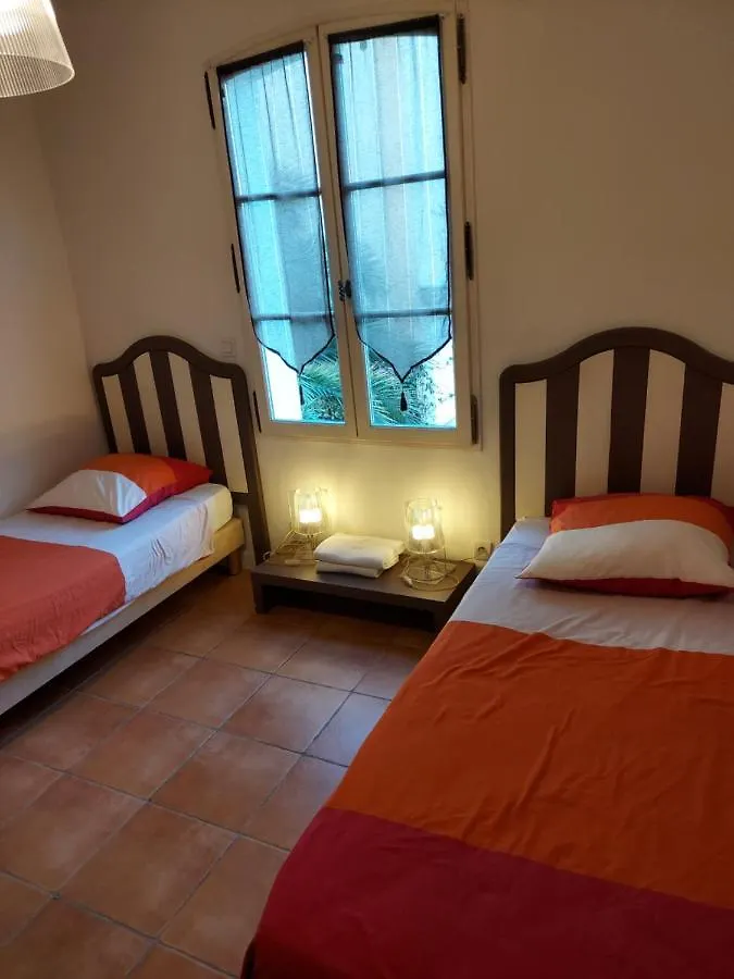 Fayence Villa With Private Pool 0*,